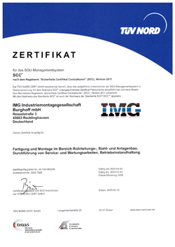 SGU-Managementsystem SCC