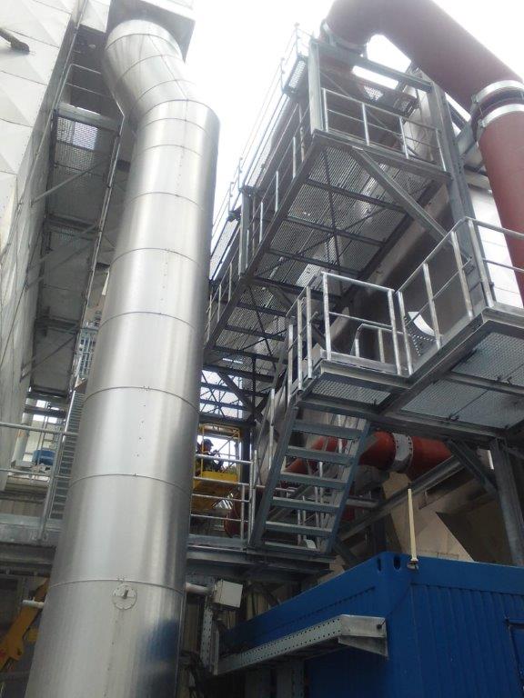 Anlagen- und Behälterbau